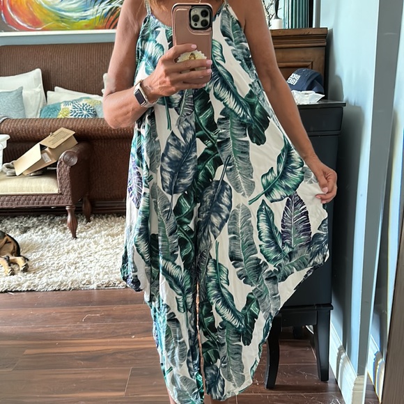 Pineapples jumpsuit - Picture 4 of 5